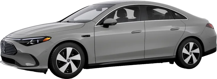 2027 Mercedes-Benz CLA 250+ Electric