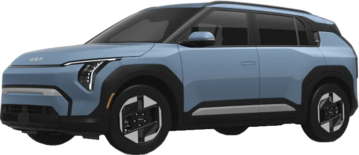 2027 Kia EV3 Wind