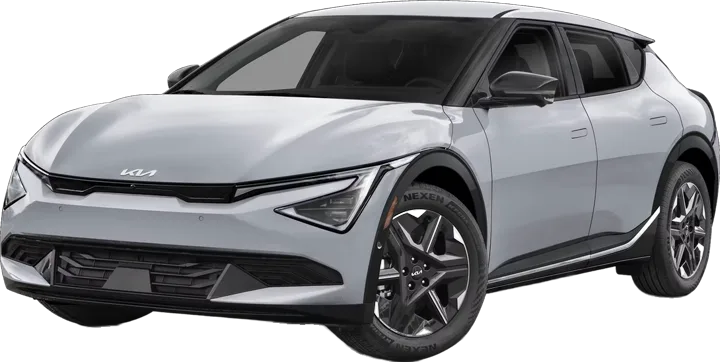 2026 Kia EV6 Light Long Range AWD