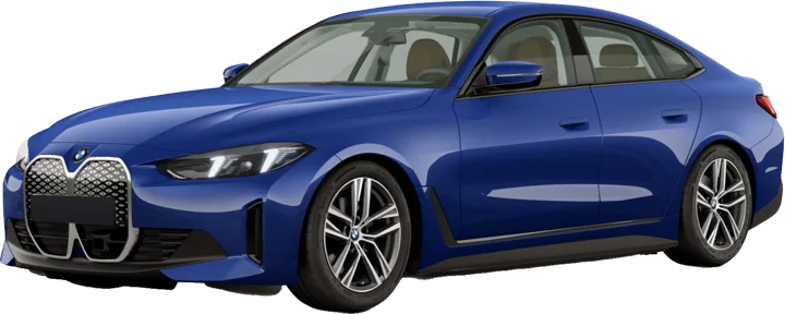 2026 BMW i4 eDrive40 Gran Coupe