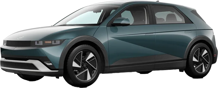2026 Hyundai IONIQ 5 SE RWD