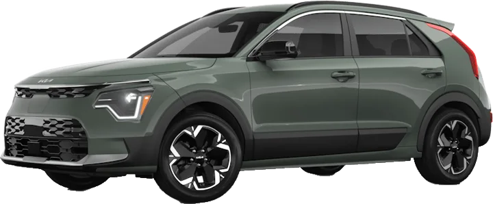 2026 Kia Niro EV Wind