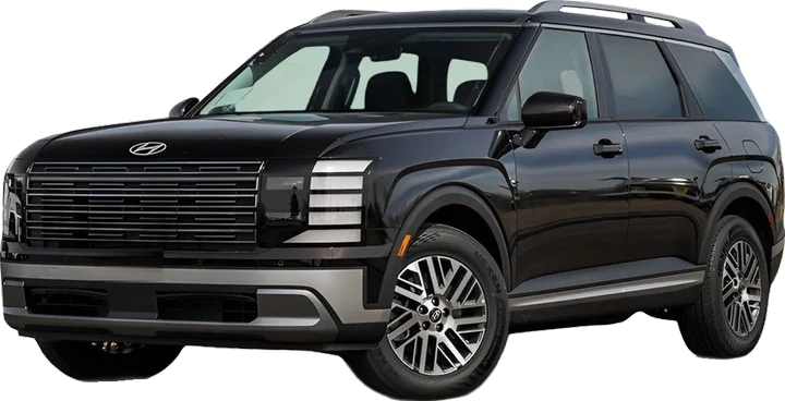 2026 Hyundai Palisade SEL 7-seat AWD