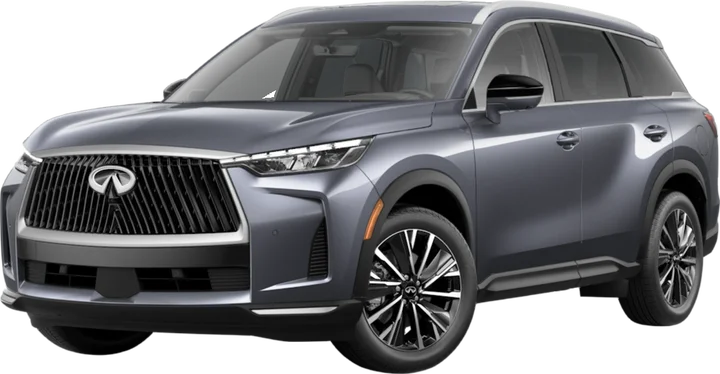 2027 INFINITI QX60 Luxe AWD