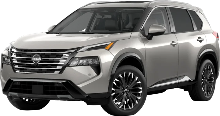 2026 Nissan Rogue Platinum AWD