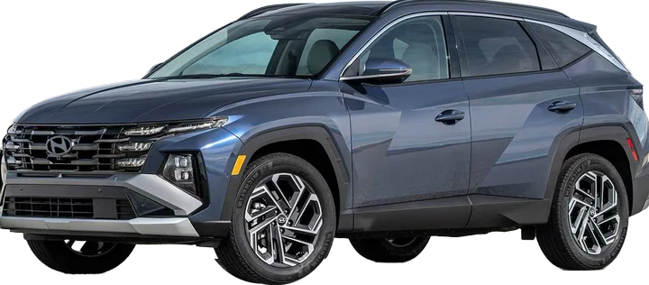 2026 Hyundai Tucson SEL Plus AWD