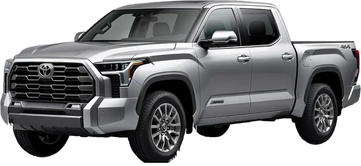 2026 Toyota Tundra SR5 CrewMax 4WD