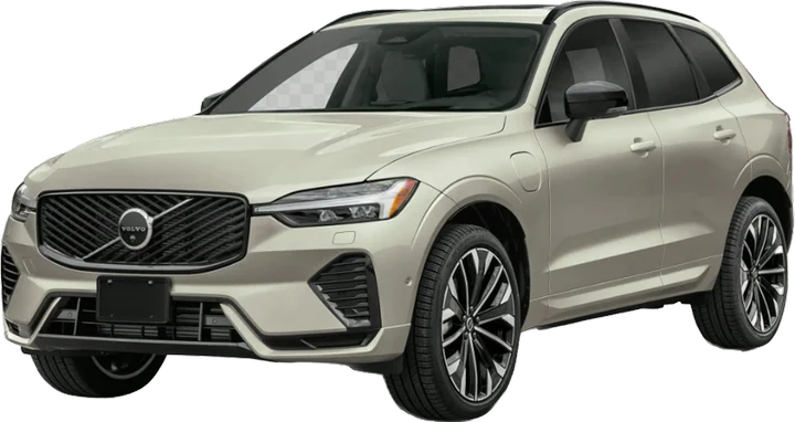 2026 Volvo XC60 T8 Plus plug-in hybrid